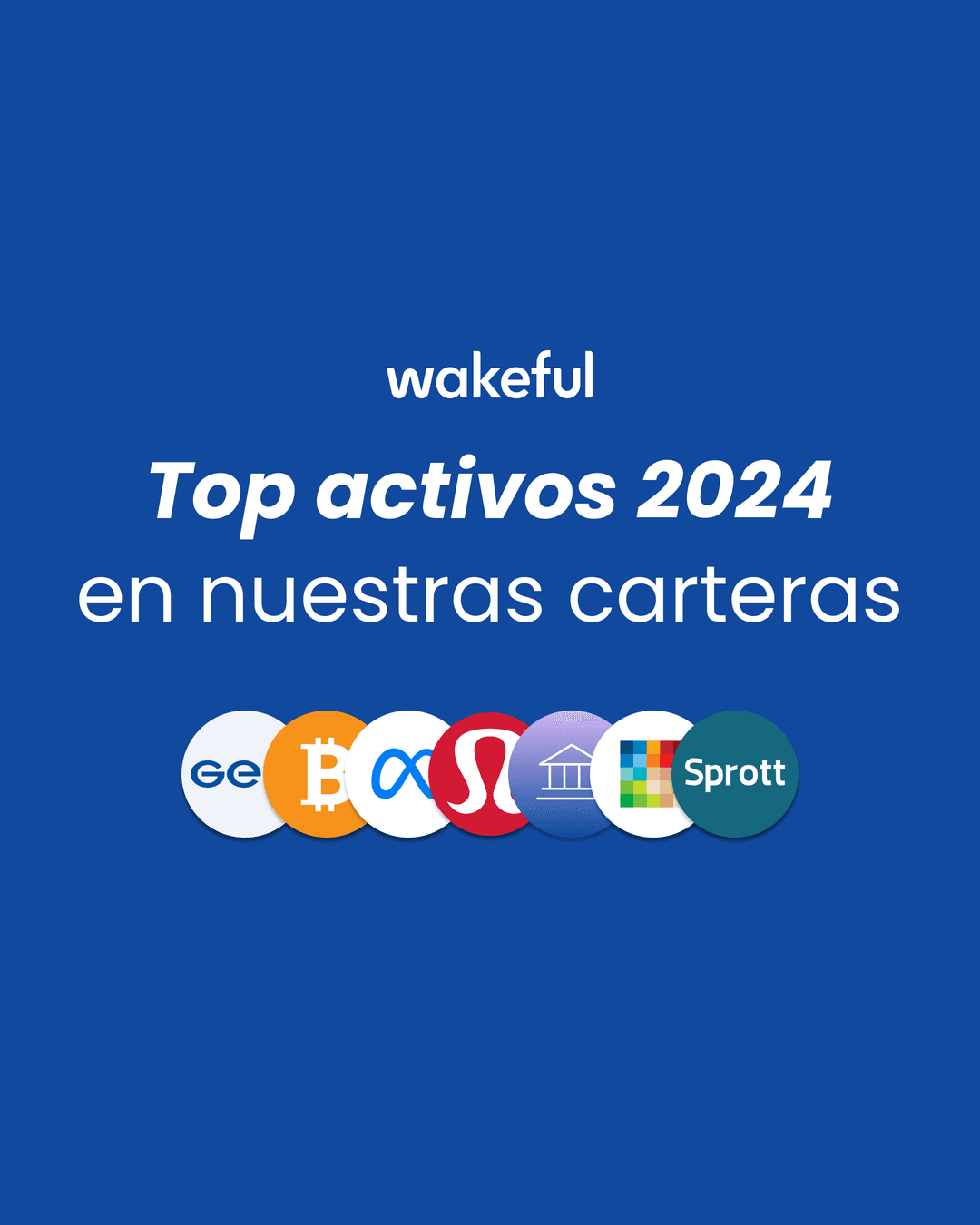 ¿Cuáles fueron los activos que mejor rindieron en 2024?
